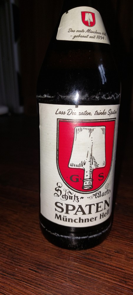 Spaten Hell